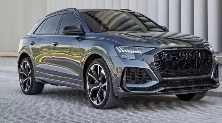 Usado Audi Unspecified Venta en Damasco #20113 - 1  image 